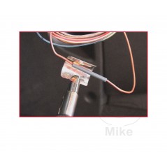 KS TOOLS Juego 11 piezas de microsoldadura a gas 5575070 685.05.25