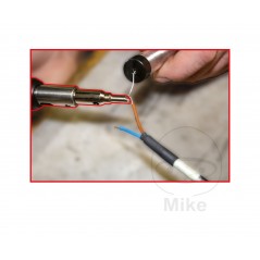 KS TOOLS Juego 11 piezas de microsoldadura a gas 5575070 685.05.25