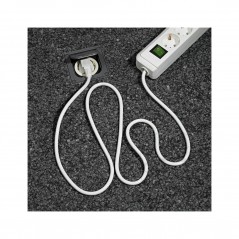 HUF Power strip 6 plugs with cable 1.5M 685.20.73