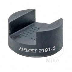 HAZET Brake hose beading machine support piece 606.52.13