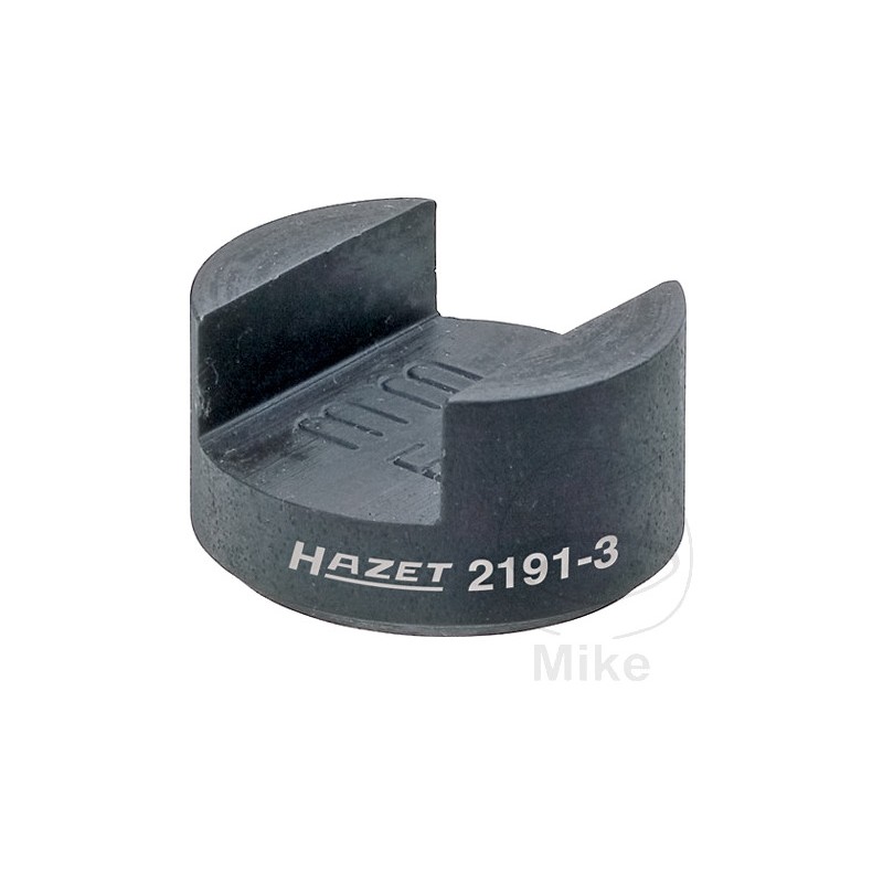 HAZET Brake hose beading machine support piece 606.52.13