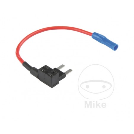 HERTH+BUSS Mini flat fuse holder 15A 146.00.09