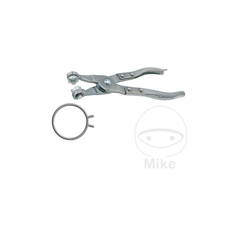 Alicate de cable para abrazadera auto-tensión 606.10.14