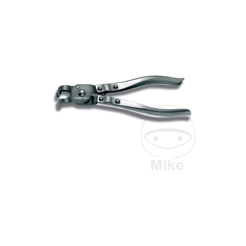 HAZET Hose pliers for click clamps 606.46.12
