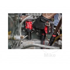 MILWAUKEE Destornillador de impacto con batería recargable 18V 1/2 Z M18FIW2F12-502X 685.04.82