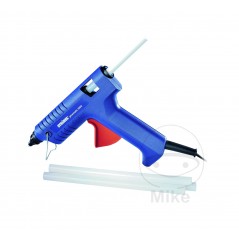 STEINEL Pistola de silicona caliente + 3 barras pegamento 3002 685.10.75