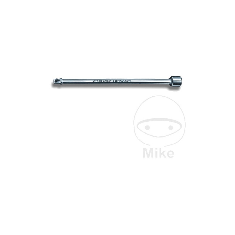 HAZET Socket wrench extension 1/4 147 MM 605.70.95