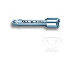 HAZET Socket wrench extension 1/4 55 MM 605.70.87