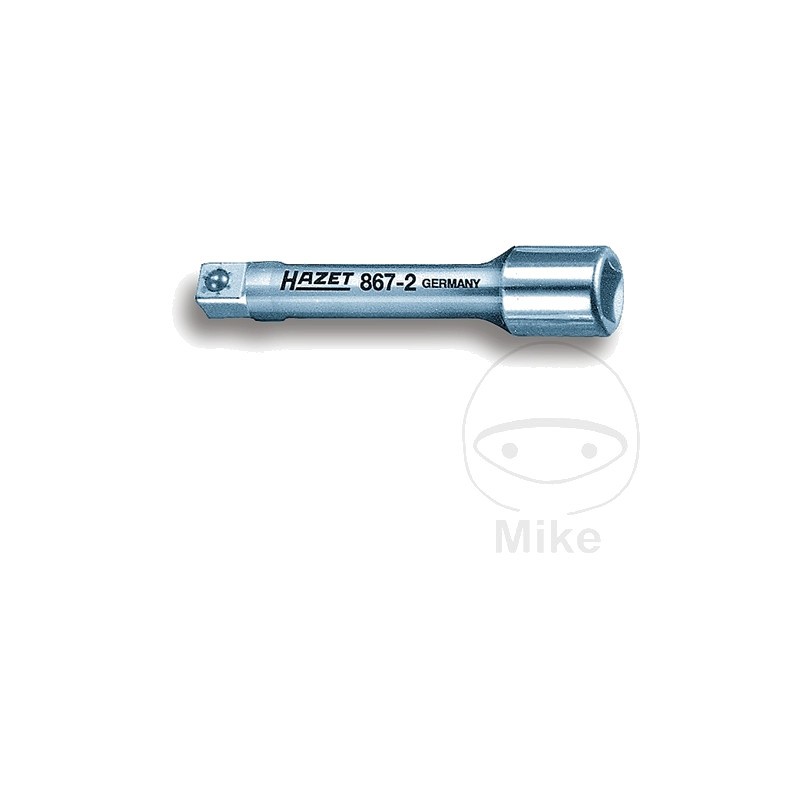 HAZET Socket wrench extension 1/4 55 MM 605.70.87