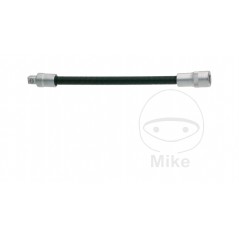 Alargador flexibe llave de vaso 1/4 605.71.11