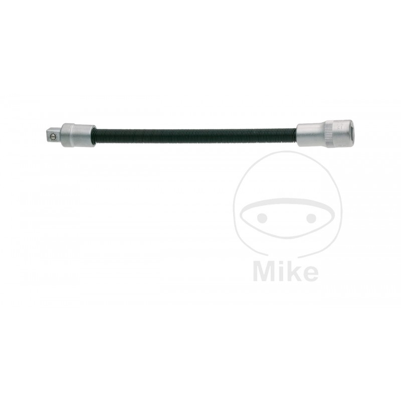 Alargador flexibe llave de vaso 1/4 605.71.11