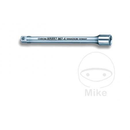 HAZET Socket wrench extension 1/4 101.5 MM 605.71.29