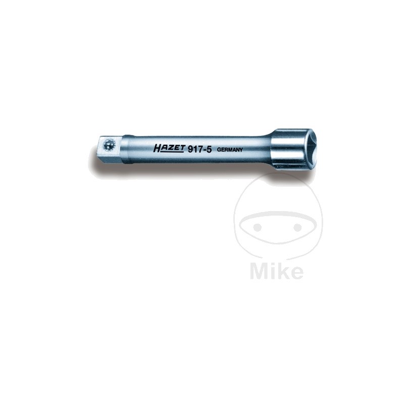HAZET Alargador llave de vaso 1/2 123 MM 605.72.28