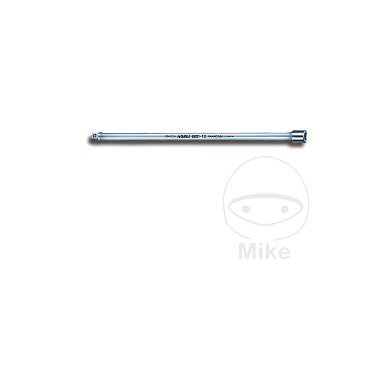 HAZET Socket wrench extension 3/8 711 MM 605.76.32