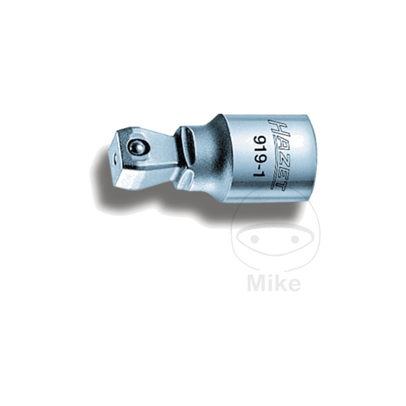 HAZET Rotating socket wrench extension 1/2 MM 607.99.82