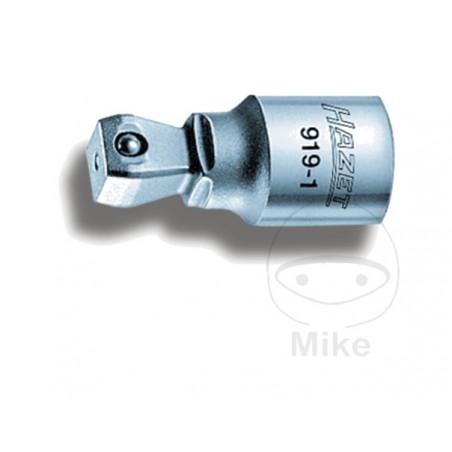 HAZET Alargador giratorio llave de vaso 1/2 MM 607.99.82