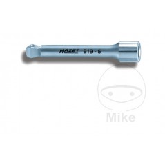 HAZET Rotating socket wrench extension 1/2 123 MM 608.37.94
