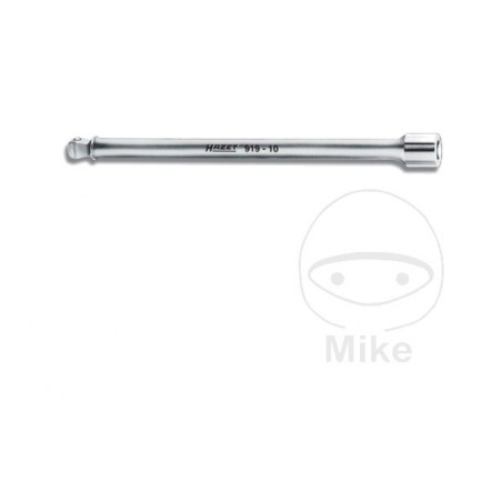 HAZET Rotating socket wrench extension 1/2 248 MM 608.38.02