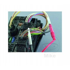 Kit micro púas comprobación de conexiones con cable silicona 609.01.79