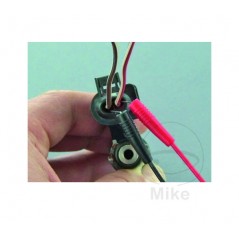 Kit micro púas comprobación de conexiones con cable silicona 609.01.79