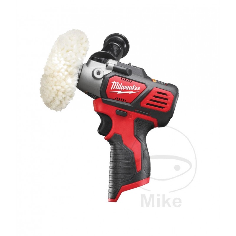 MILWAUKEE Mini pulidora con batería recargable 12V 685.09.02
