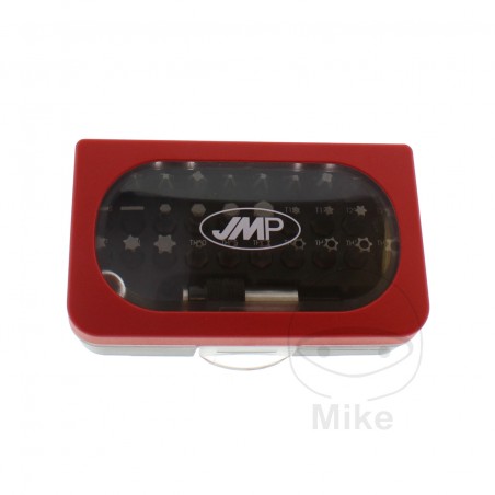 JMP Hex Bit Set 1/4 (32 U) 605.01.65