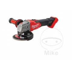 MILWAUKEE Lijadora radial con batería recargable 18V M18FSAG125XB-0X 685.04.98