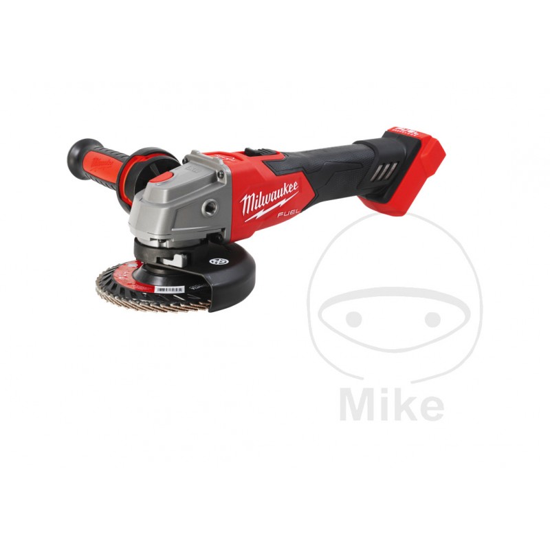 MILWAUKEE Radial sander with rechargeable battery 18V M18FSAG125XB-0X 685.04.98