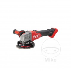 MILWAUKEE Lijadora radial con batería recargable 18V M18FSAGV125XB-0X 685.05.02