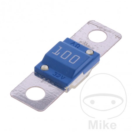 JMP Pack 5 mini fusibles planos 100A 1490149