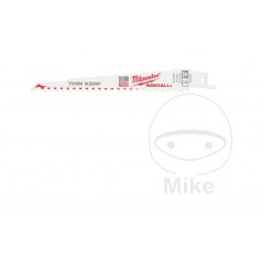 MILWAUKEE Pack 5 hojas de sierra sable para madera 150X5 MM 6850317