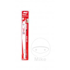 MILWAUKEE Pack 5 hojas de sierra sable para madera 150X5 MM 6850317