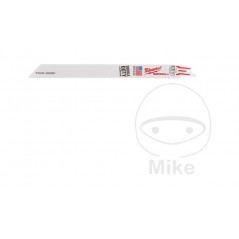 MILWAUKEE Pack of 5 saber saw blades for metal 230X1.4 MM 6850318
