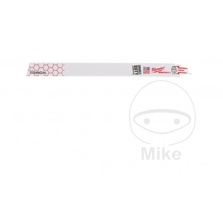 MILWAUKEE Reciprocating saw blade for metal 300X1.4 MM HD 2-8 VE5 6850343