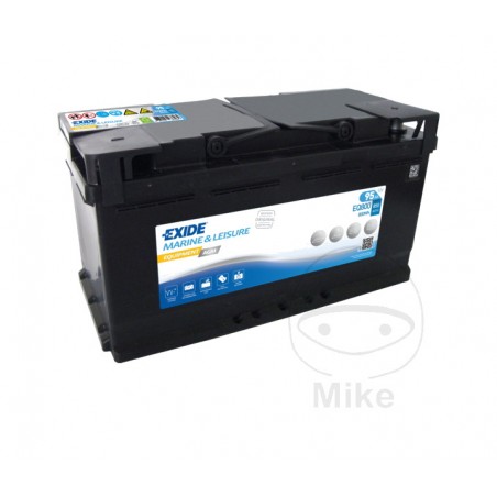 EXIDE BATERÍA DE ARRANQUE 12V 95AH AGM 1510094