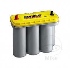OPTIMA Batería de coche 12V 75AH YELLOW TOP S 5.5 1510163