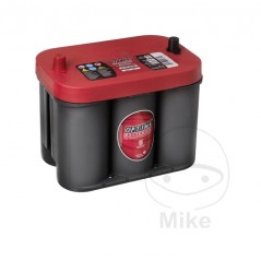 OPTIMA Batería de coche 12V 50AH REDTOP ROJO C - 4.2 1510190