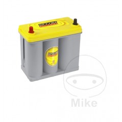 OPTIMA Car battery 12V 38AH YELLOWTOP YT S - 2.7 J 1510204