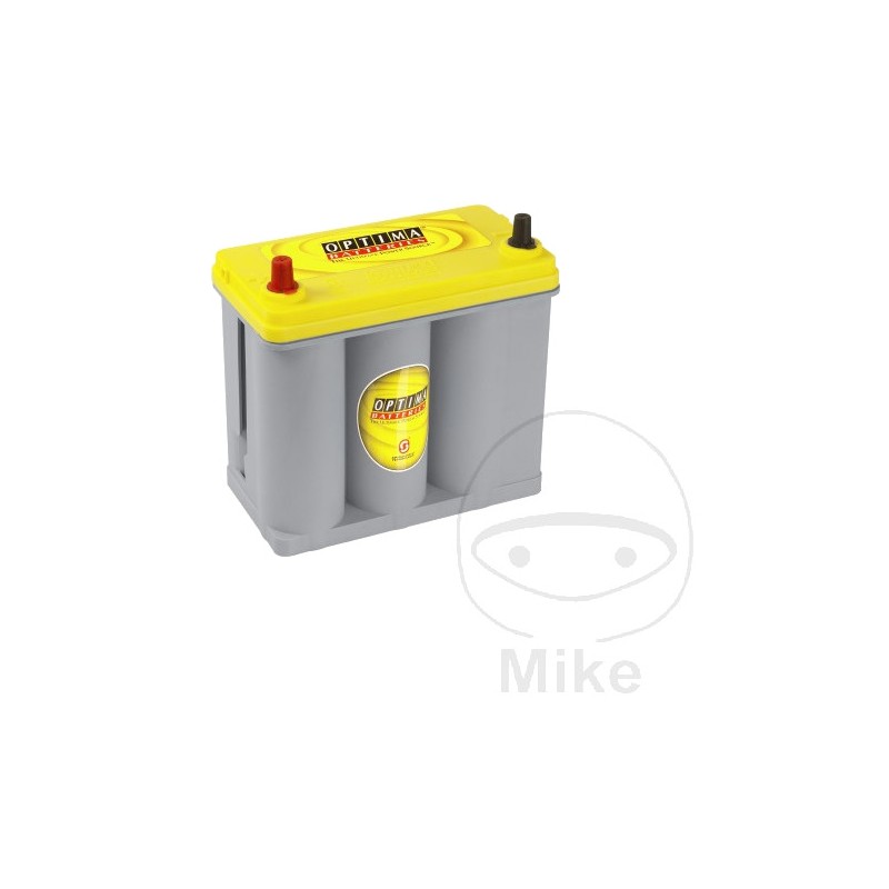 OPTIMA Batería de coche 12V 38AH YELLOWTOP YT S - 2.7 J 1510204