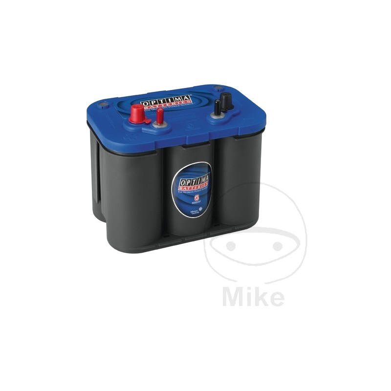 OPTIMA Batería barco 12V 50AH BLUE TOP BT SLI - 4.2 1510211