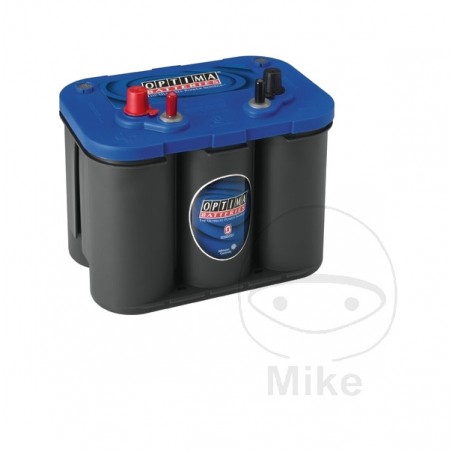 OPTIMA Batería barco 12V 50AH BLUE TOP BT SLI - 4.2 1510211