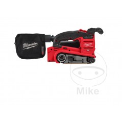 MILWAUKEE Lijadora de cinta inalámbrica (sin batería) 18V 75 MM M18 FBTS75-0 SOLO 6850535