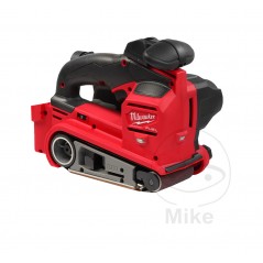 MILWAUKEE Lijadora de cinta inalámbrica (sin batería) 18V 75 MM M18 FBTS75-0 SOLO 6850535