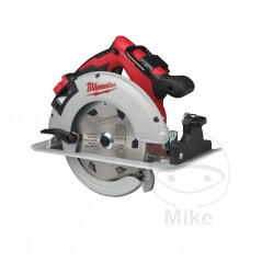 MILWAUKEE Sierra circular manual inalámbrica (sin batería) 18V M18 BLCS66-0X 6850541