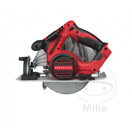 MILWAUKEE Sierra circular manual inalámbrica (sin batería) 18V M18 BLCS66-0X 6850541