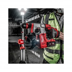 MILWAUKEE Martillo combinado inalámbrico (sin batería) 18V M18 BLHX-0X 6850543
