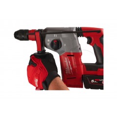MILWAUKEE Cordless combination hammer (without battery) 18V M18 BLHX-0X 6850543