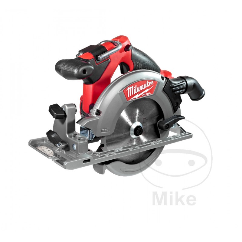 MILWAUKEE Sierra circular manual inalámbrica (sin batería) 18V M18 CCS55-0X 6850545