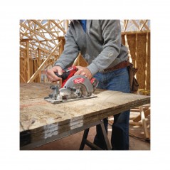 MILWAUKEE Cordless manual circular saw (without battery) 18V M18 CCS55-0X 6850545