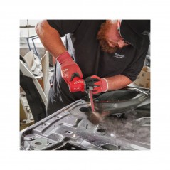 MILWAUKEE Lijadora de cinta inalámbrica (sin batería) 12V M12 FBFL10-0 6850958